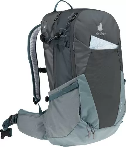 Deuter Hiking Backpack Women Futura SL - 25l graphite-shale