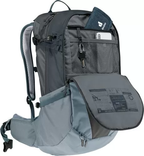 Deuter Hiking Backpack Women Futura SL - 25l graphite-shale