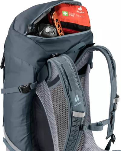 Deuter Hiking Backpack Futura - 26l graphite-shale