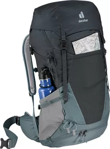 Deuter Hiking Backpack Women Futura SL - 30l, graphite-shale