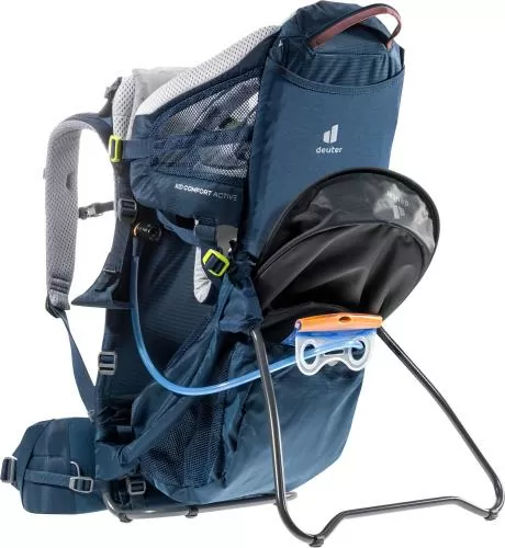 Deuter Child Carrier Kid Comfort Active - 14l, midnight