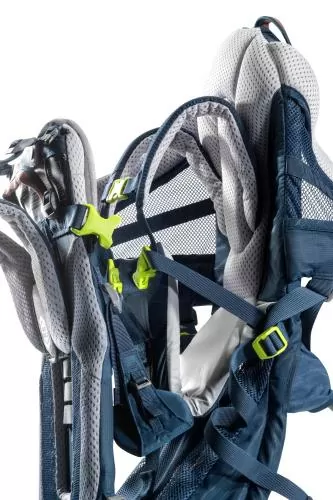 Deuter Child Carrier Kid Comfort Active - 14l, midnight