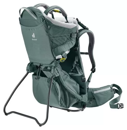 Deuter Child Carrier Kid Comfort Active - teal