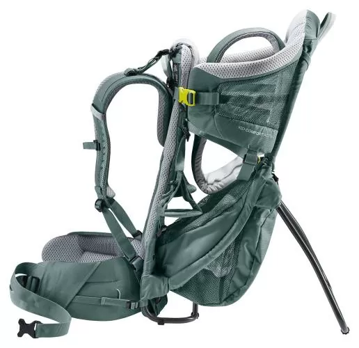 Deuter Child Carrier Kid Comfort Active - teal