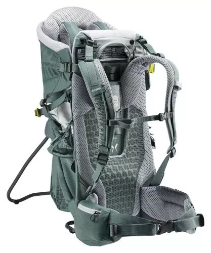 Deuter Child Carrier Kid Comfort Active - teal
