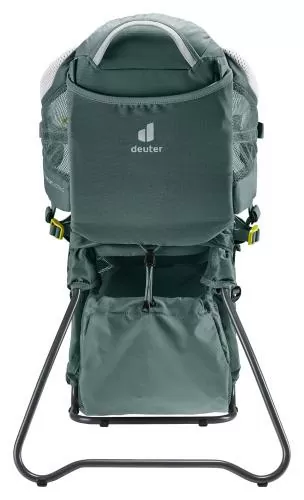 Deuter Child Carrier Kid Comfort Active - teal
