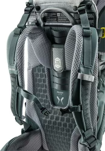 Deuter Child Carrier Kid Comfort Active - teal