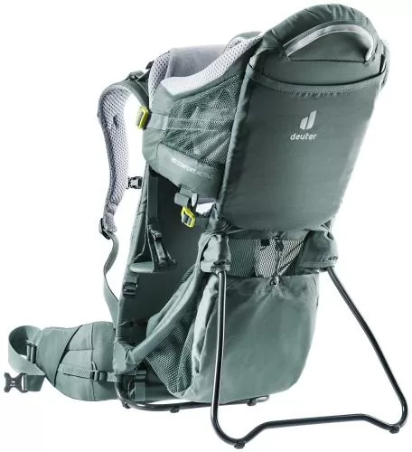 Deuter Child Carrier Kid Comfort Active - teal