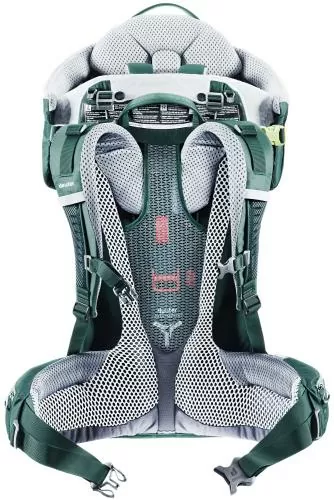 Deuter Child Carrier Kid Comfort - forest