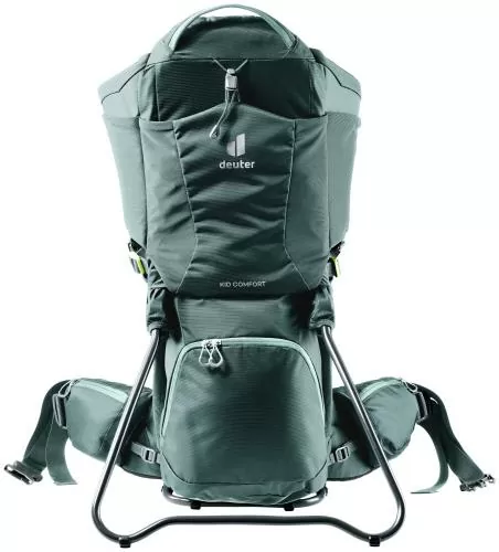 Deuter Child Carrier Kid Comfort - forest