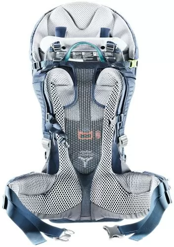 Deuter Kindertrage Kid Comfort Pro - 12l, midnight