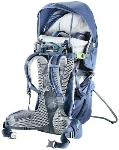 Deuter Kindertrage Kid Comfort Pro - 12l, midnight