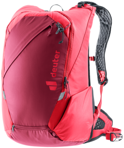 Deuter Skitourenrucksack Damen Updays SL - 24l, ruby-hibiscus