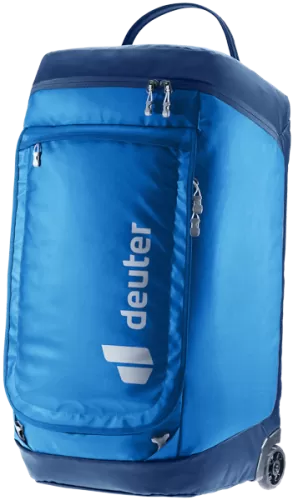 Deuter Luggage Duffel Pro Roller - 90l, neptune-nightblue