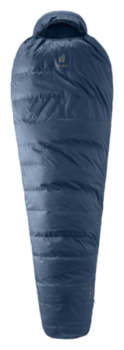 Deuter Daunenschlafsack  Astro 300 +2C/36F - marine-ink