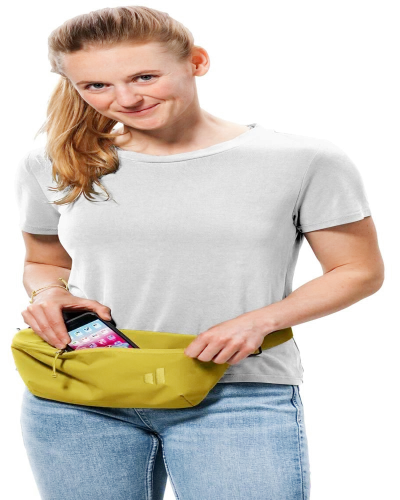 Deuter Fanny pack Avengo - 1.5l, turmeric