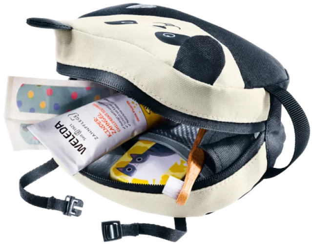 Deuter Necessaire Wash Bag Kids - black-bone