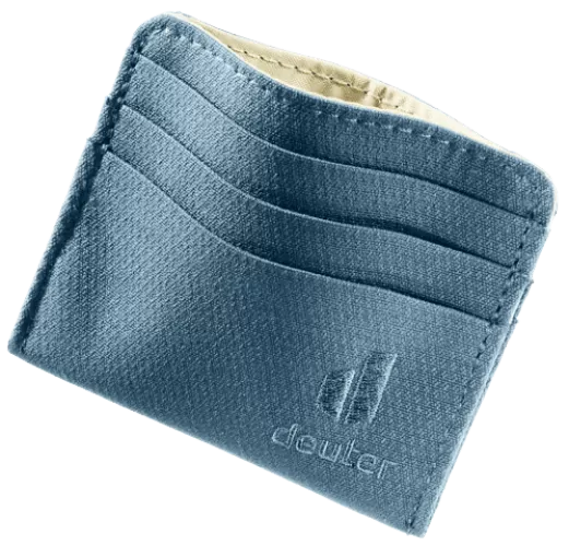 Deuter Reiseartikel Card Wallet - atlantic