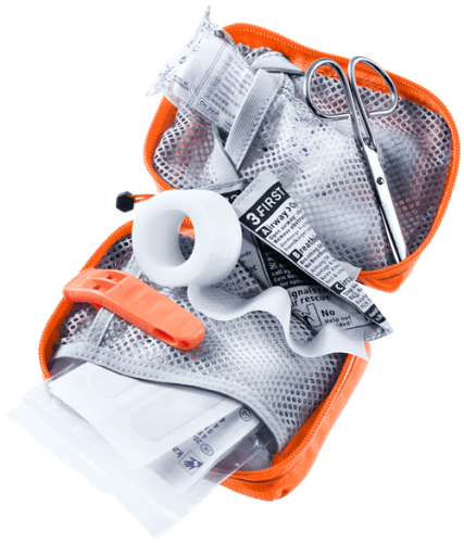 Preview: Deuter First aid kit First Aid Kit Active - koi