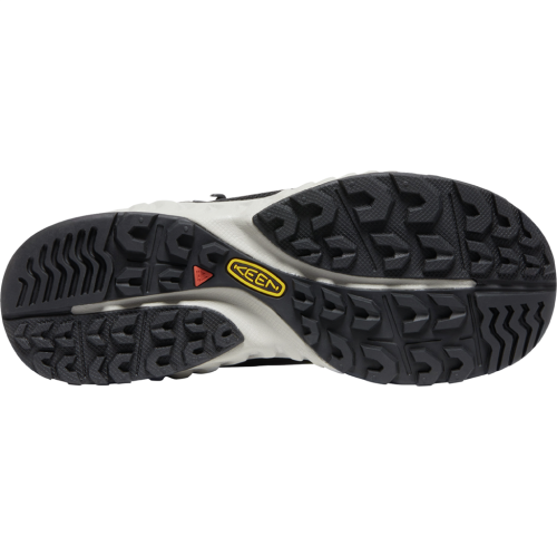 Preview: KEEN Damen Nxis Evo Mid WP SCHWARZ