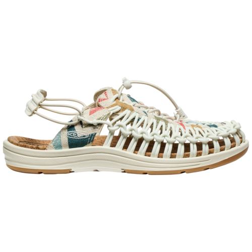 Preview: KEEN A Uneek II Convertible Canvas BEIGE