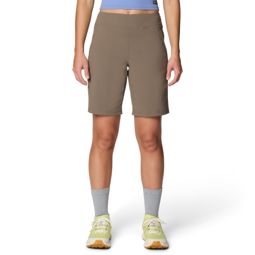 Preview: Mountain Hardwear Damen Dynama™ Bermuda BRAUN