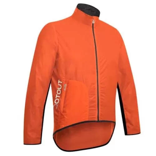 Dotout Tempo Jacket Size S-4XL - orange