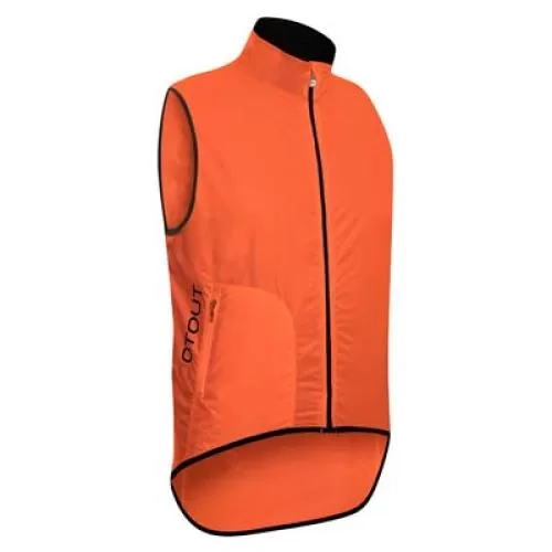 Dotout Tempo Vest Size S-4XL - orange