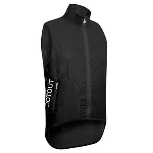 Dotout Tempo Vest Size S-4XL - black
