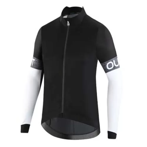 Dotout Breeze Jacket Size S-4XL - black-white