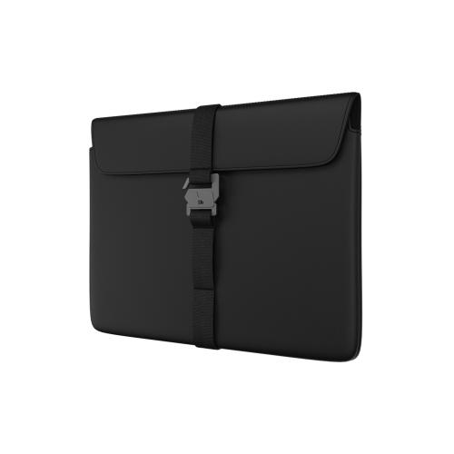 Preview: Douchebags The Proper Laptop Sleeve 13&quot; - Black Out