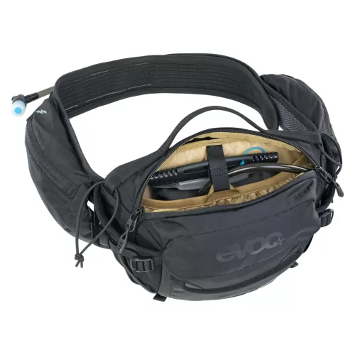 Evoc Hip Pack Pro E-Ride 3L SCHWARZ