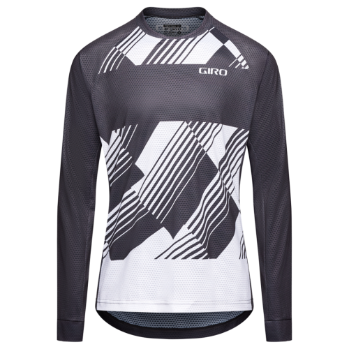 Preview: Giro M Roust LS Jersey GRAU