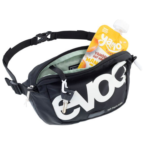 Preview: Evoc Hip Pack Kids 1L SCHWARZ