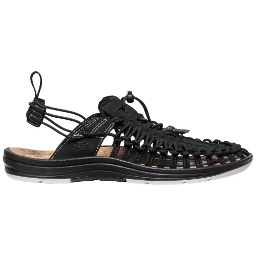 KEEN A Uneek II Convertible x Mita Sneakers SCHWARZ
