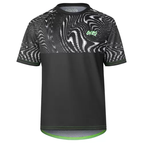 Giro Y Roust Jersey SCHWARZ