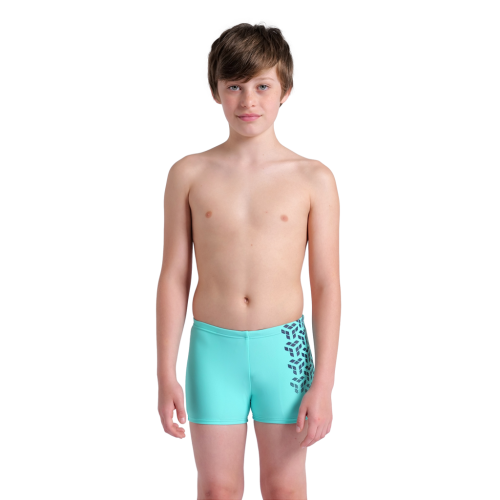 Preview: Arena B Arena Kikko V Swim Short Graphic BLAU