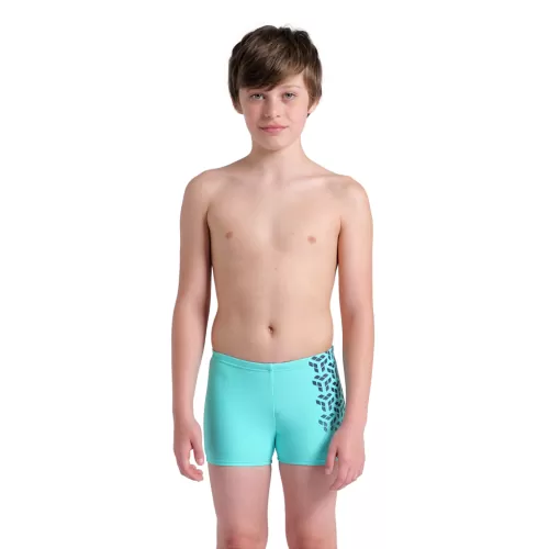 Arena B Arena Kikko V Swim Short Graphic BLAU