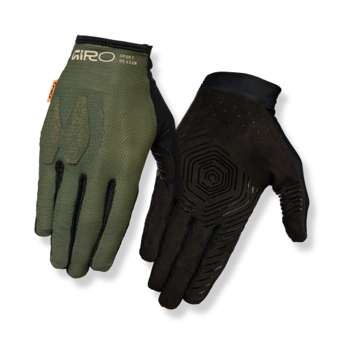 Preview: Giro Rodeo Glove GRÜN