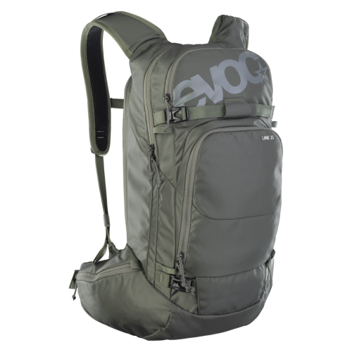Preview: Evoc Line 20L Backpack GRÜN