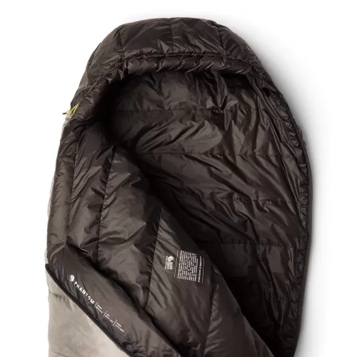 Mountain Hardwear Phantom™ 30F/-1C Long GRAU