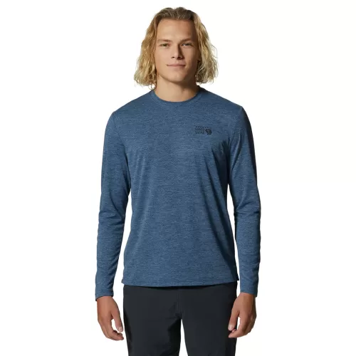 Mountain Hardwear Sunblocker™ Long Sleeve - blau