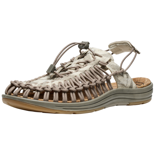 Preview: KEEN A Uneek II Convertible Canvas BEIGE