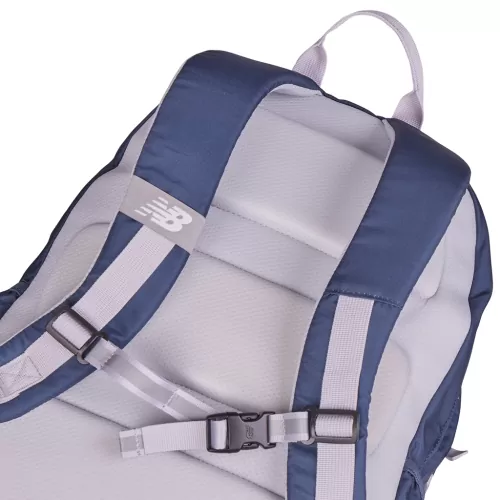 New Balance Heritage Adult Backpack BLAU