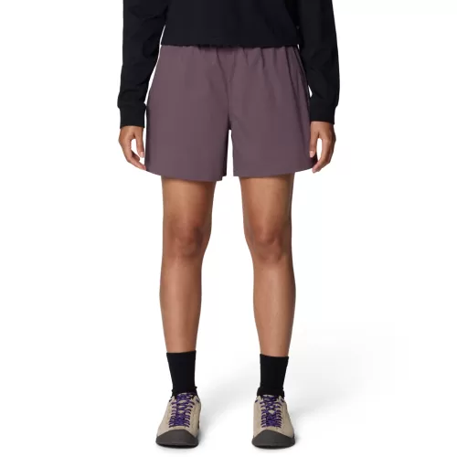 Mountain Hardwear Damen Rockrydge Short VIOLETT