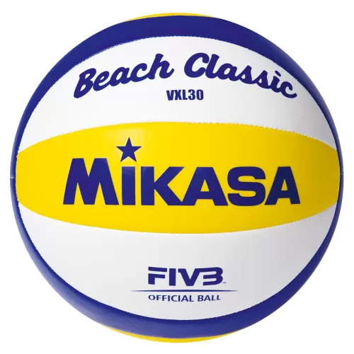 Mikasa Beach Volleyball VXL30 GELB