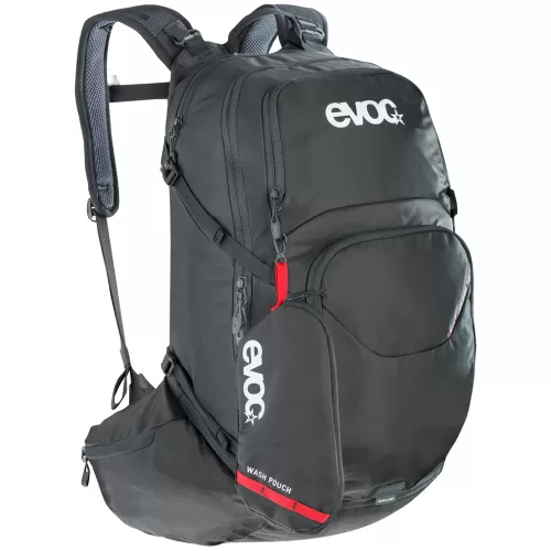 Evoc Explorer Pro 30L Backpack SCHWARZ