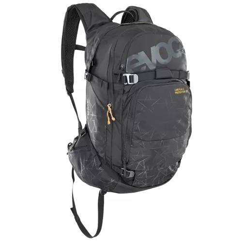 Evoc Line R.A.S. Protector 32L (Airbag included) SCHWARZ