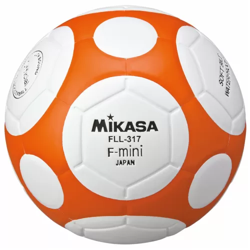 Mikasa Futsal FLL317-WO WEISS