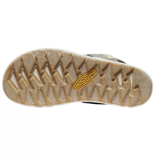KEEN Damen Elle Backstrap BRAUN